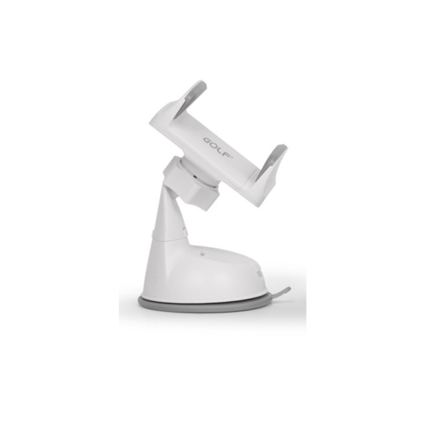 Auto držač za telefon Golf CH04 beli 3.5-6 in - 600215