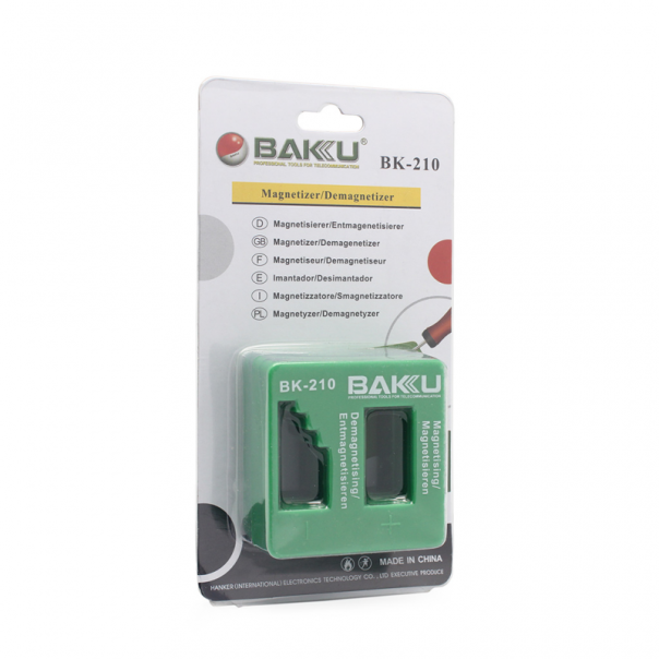 Magnetizer/demagnetizer BAKU BK-210 - 65689