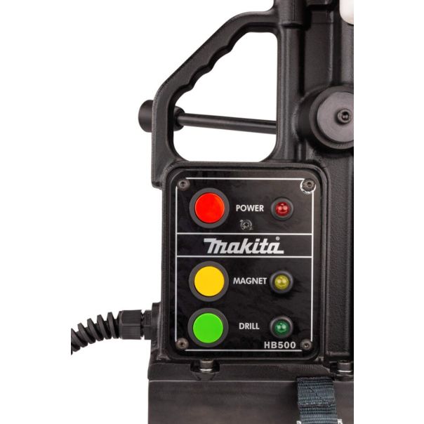MAKITA Magnetna bušilica HB500 - HB500
