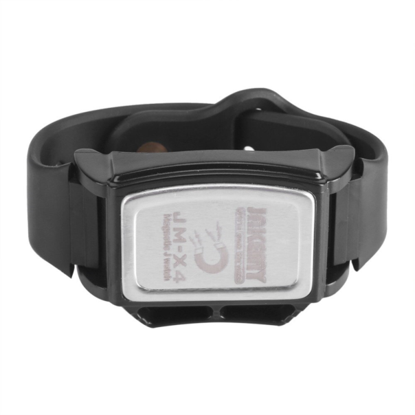 Magnetna narukvica JAKEMY JM-X4 crna - 213485