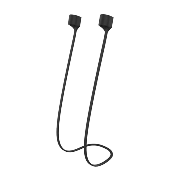 Magnetna traka za slušalice Airpods crna - 610914