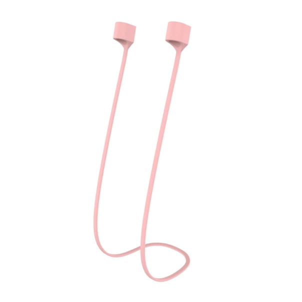 Magnetna traka za slušalice Airpods roze - 610920