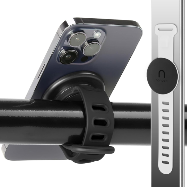 Magnetni držač Nanobit NB601 beli - 619063