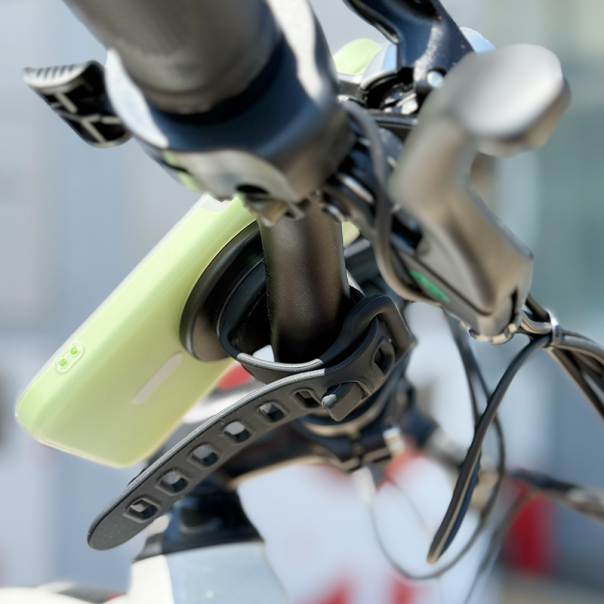 Magnetni držač Nanobit NB601 crni - 619064