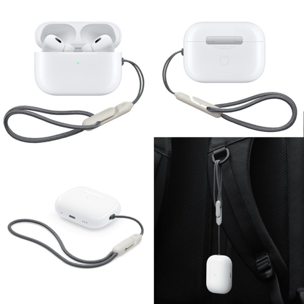 Magnetni držač Nanobit NB601 crni - 619064