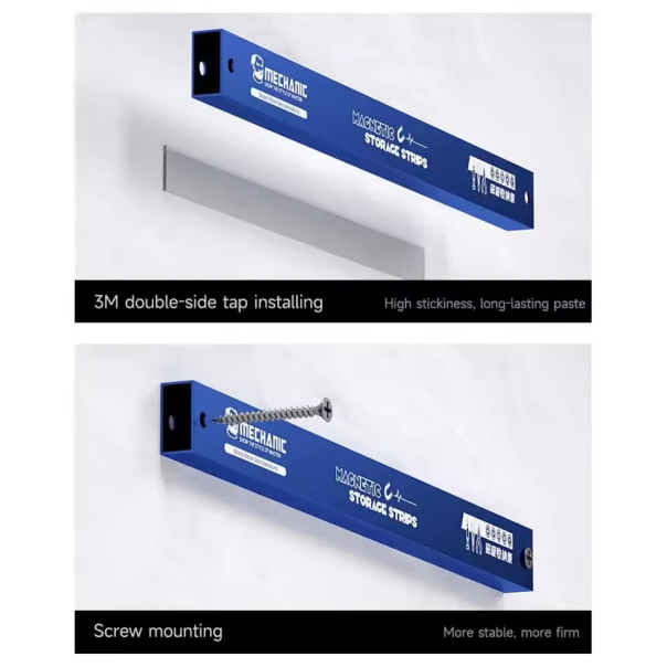 Magnetni držač za alat Mechanic MAG 25 - 224370