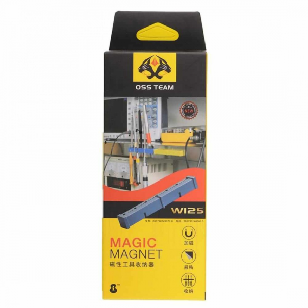 Magnetni drzac za alat OSS Team W125 - 116015