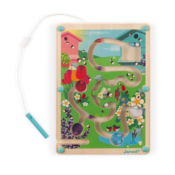 JANOD Magnetni lavirint Pčelice - J05310