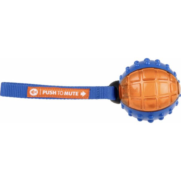 GIGWI Senzorna igračka za pse lopta - G6180