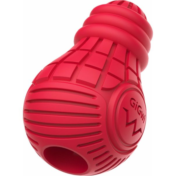 GIGWI Igračka za psa Sijalica od gume M - G8489