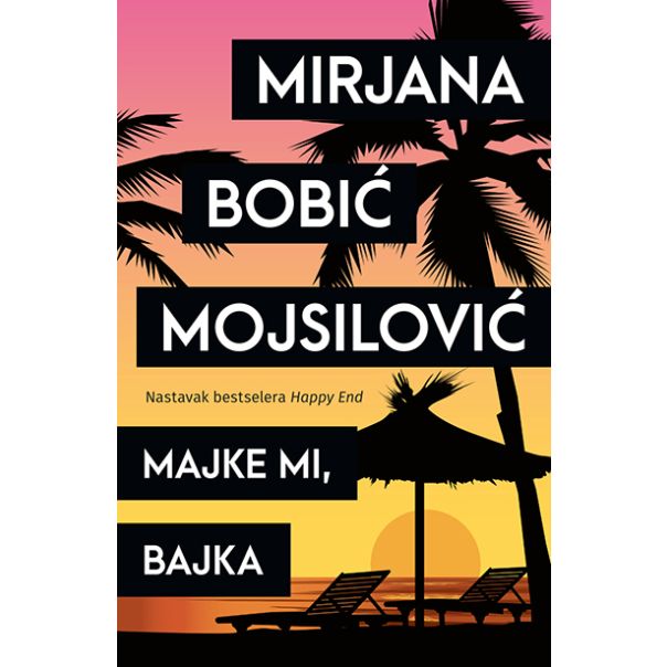 Majke mi, bajka - 9788652134533
