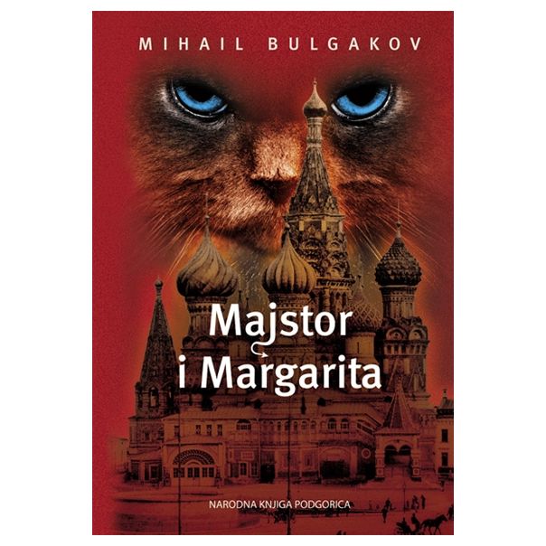 MAJSTOR I MARGARITA - 9788610013658