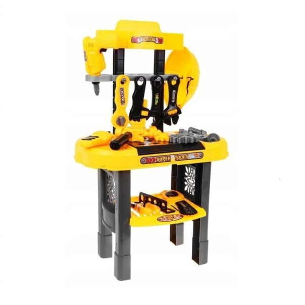 ECO TOYS Majstorska radionica za decu - 23 dela - HC395062