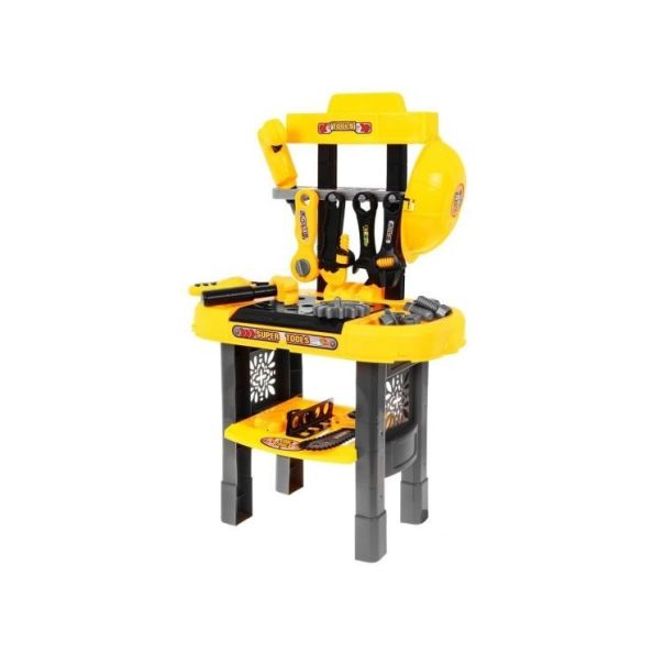 ECO TOYS Majstorska radionica za decu - 23 dela - HC395062