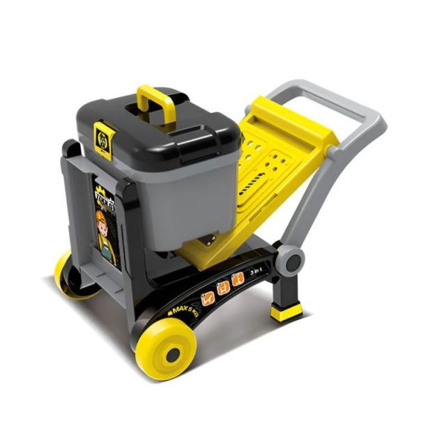 ECO TOYS Majstorska radionica za decu sa alatima 3u1 - HC388349