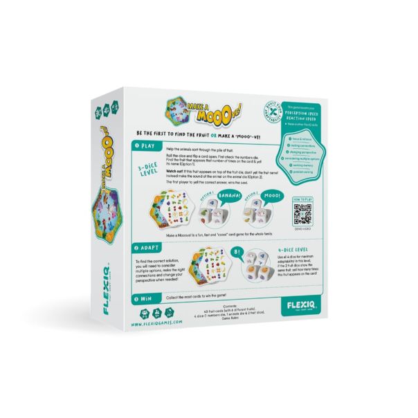 FLEXIQ Make A Mooove! - 30006