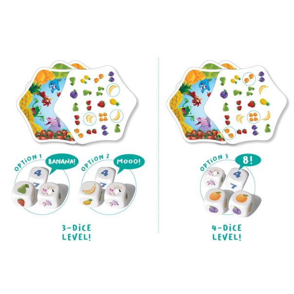 FLEXIQ Make A Mooove! - 30006