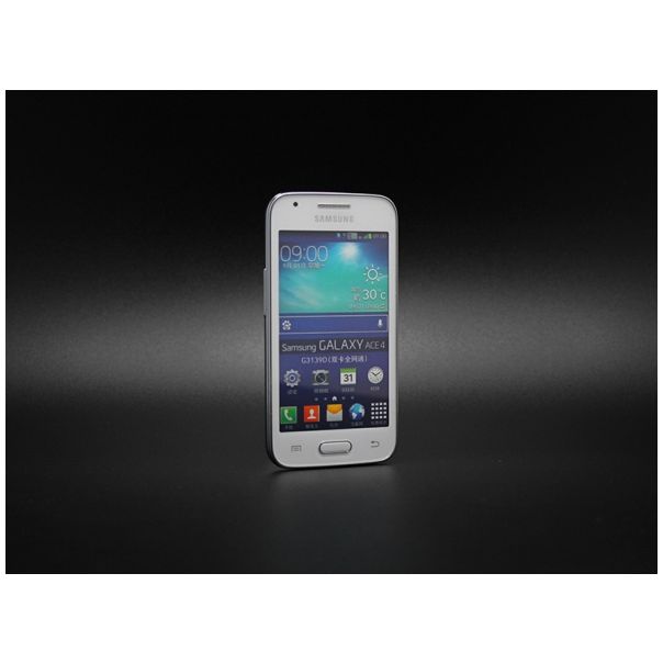 Maketa Samsung G313H Trend 2/Galaxy S Duos 3/Ace 4 bela - 30884