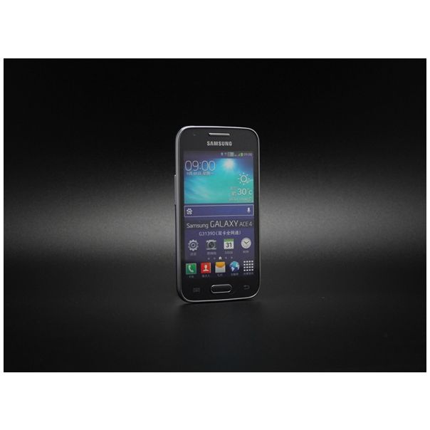 Maketa Samsung G313H Trend 2/Galaxy S Duos 3/Ace 4 crna - 30885-1