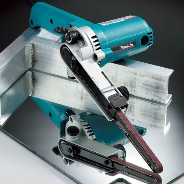 MAKITA 9032 tračna brusilica 500W; 9x533 mm - 9032
