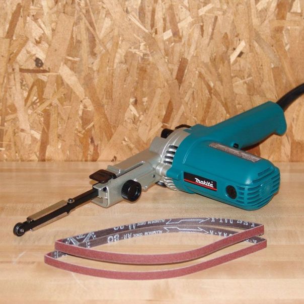 MAKITA 9032 tračna brusilica 500W; 9x533 mm - 9032