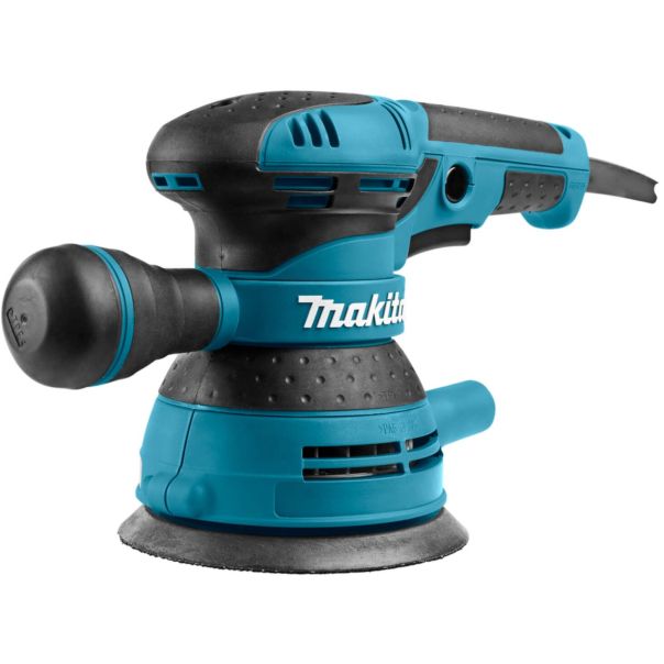 MAKITA BO5041 ekscentar brusilica 300W; 125mm - BO5041