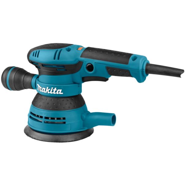 MAKITA BO5041 ekscentar brusilica 300W; 125mm - BO5041