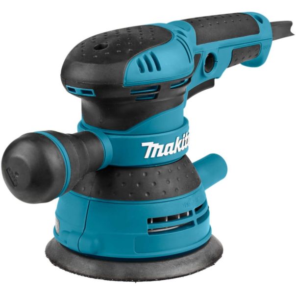 MAKITA BO5041 ekscentar brusilica 300W; 125mm - BO5041