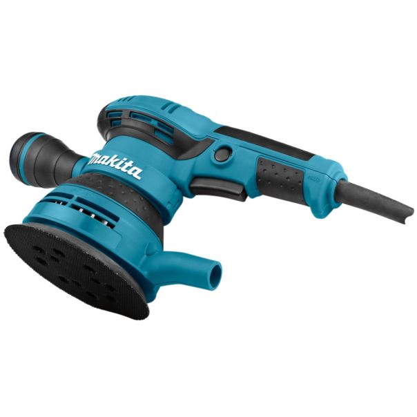 MAKITA BO5041 ekscentar brusilica 300W; 125mm - BO5041