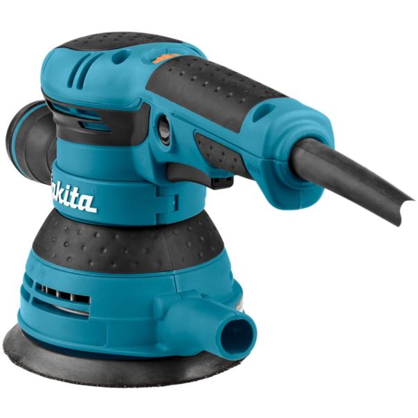 MAKITA BO5041 ekscentar brusilica 300W; 125mm - BO5041