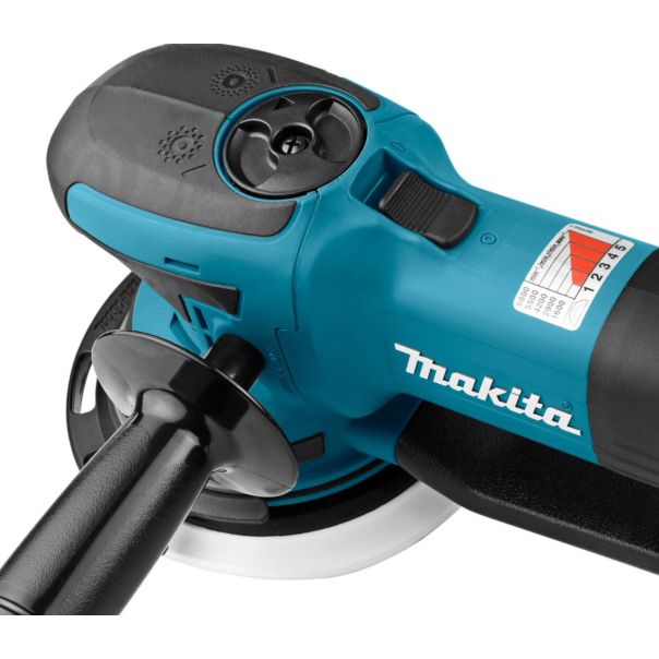MAKITA BO6050J ekscentar brusilica 750W; 150mm - BO6050J