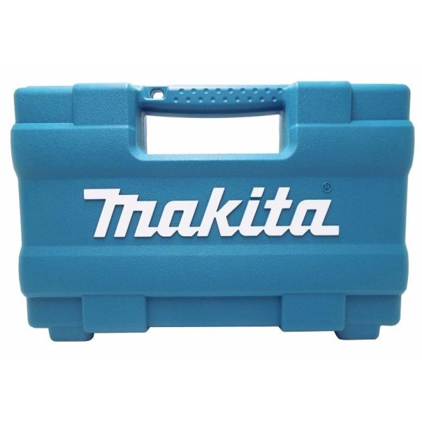 MAKITA DF001DW akumulatorski odvijač + 80-delni set pribora - DF001DW