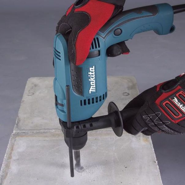 MAKITA Vibraciona bušilica HP1641K - HP1641K