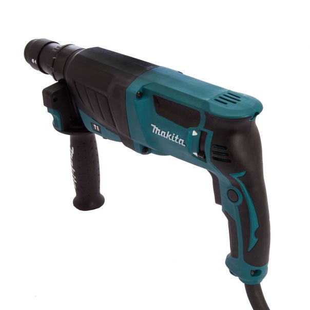 MAKITA Elektro-pneumatski čekić HR2630T, SDS-plus - HR2630T