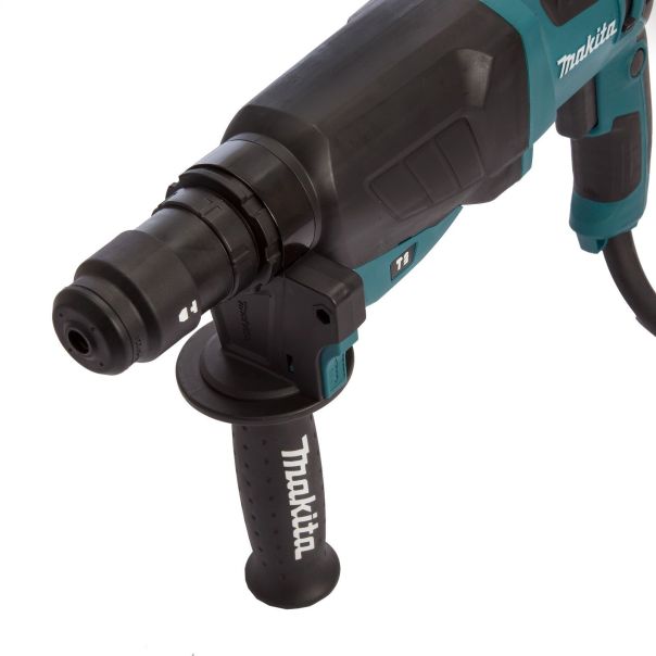 MAKITA Elektro-pneumatski čekić HR2630T, SDS-plus - HR2630T