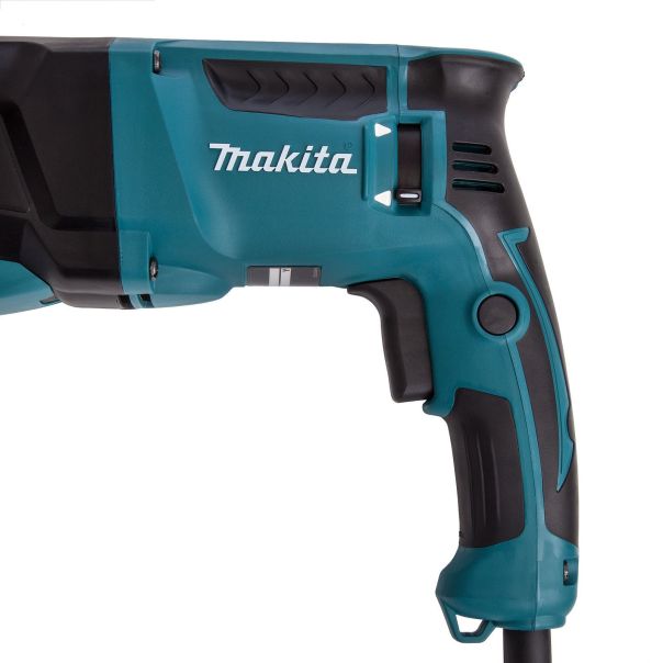 MAKITA Elektro-pneumatski čekić HR2630T, SDS-plus - HR2630T