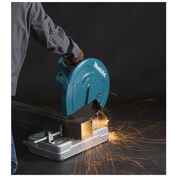 MAKITA Stacionarna brusilica za sečenje metala LW1400 /tremilica/ - LW1400