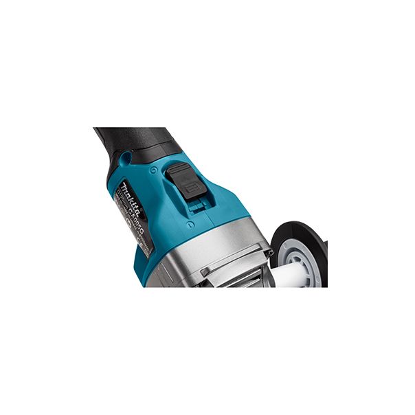 MAKITA Akumulatorska ugaona brusilica 40V XGT 125mm GA005GZ; bez baterije i punjača - GA005GZ