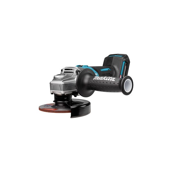 MAKITA Akumulatorska ugaona brusilica 40V XGT 125mm GA005GZ; bez baterije i punjača - GA005GZ