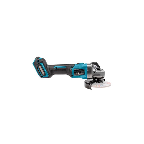 MAKITA Akumulatorska ugaona brusilica 40V XGT 125mm GA005GZ; bez baterije i punjača - GA005GZ