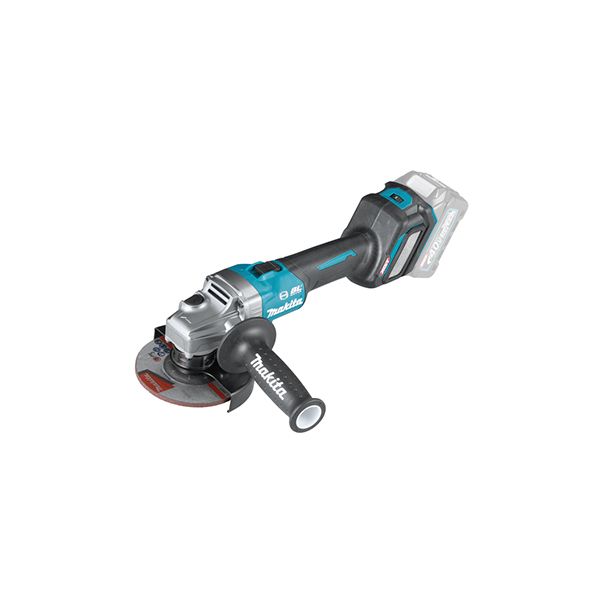 MAKITA Akumulatorska ugaona brusilica 40V XGT 125mm GA023GZ; bez baterije i punjača - GA023GZ