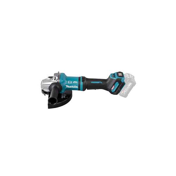 MAKITA Akumulatorska ugaona brusilica 40V 230mm GA038GZ; bez baterije i punjača - GA038GZ