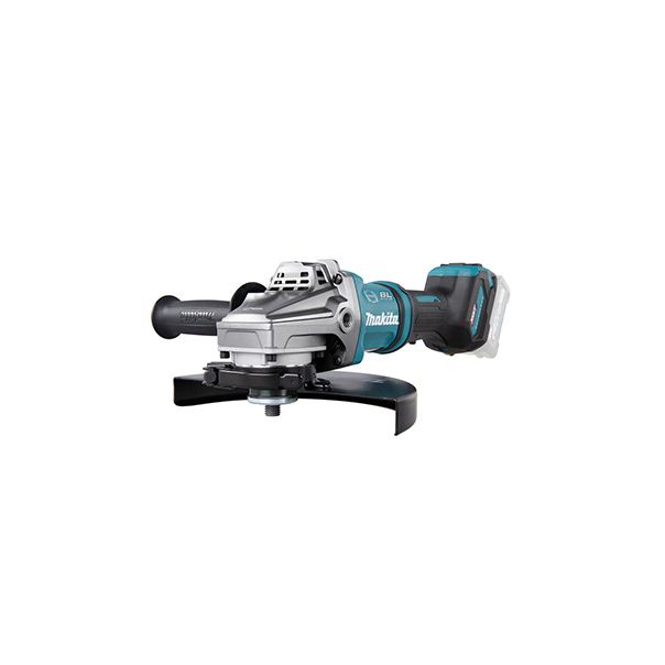MAKITA Akumulatorska ugaona brusilica 40V 230mm GA038GZ; bez baterije i punjača - GA038GZ