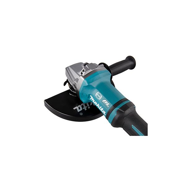 MAKITA Akumulatorska ugaona brusilica 40V 230mm GA038GZ; bez baterije i punjača - GA038GZ