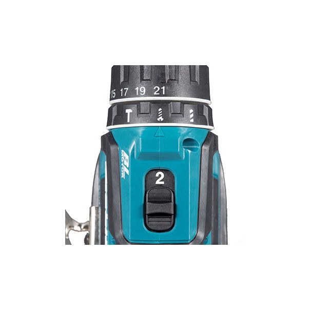 MAKITA Akumulatorska vibraciona bušilica - odvrtač 2x3,0Ah DHP485RFJ, kofer - DHP485RFJ