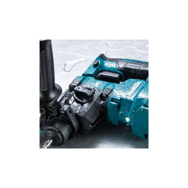 MAKITA Akumulatorski elektro-pneumatski čekić/bušilica SDS-Plus 40V XGT HR010GZ;bez bat. i punjača - HR010GZ