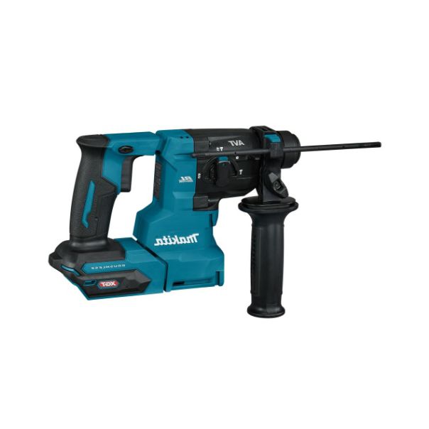 MAKITA Akumulatorski elektro-pneumatski čekić/bušilica SDS-Plus 40V XGT HR010GZ;bez bat. i punjača - HR010GZ