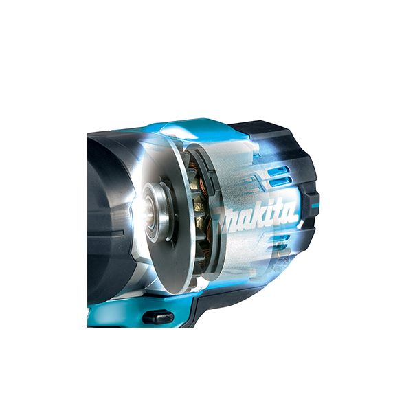 MAKITA Akumulatorski udarni odvrtač 40V XGT TW001GZ; bez baterije i punjača - TW001GZ