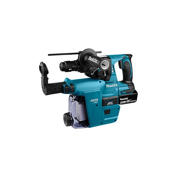 MAKITA Set akumulatorskog alata i pribora DLX4155TX1 - DLX4155TX1