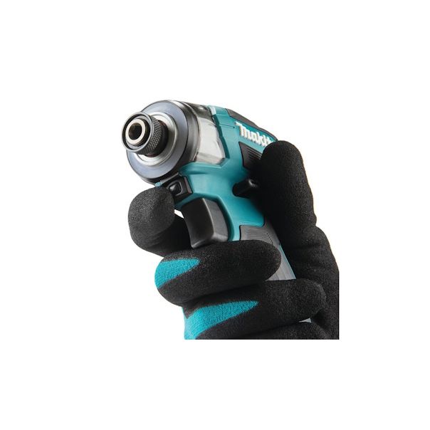 MAKITA Akumulatorski udarni odvrtač DTD173Z; bez baterije i punjača - DTD173Z